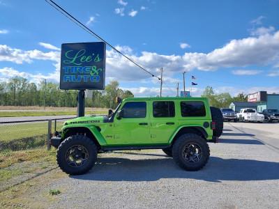 Lee's Tire & Auto, Florence, South Carolina