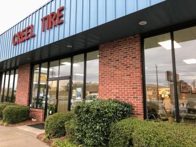 Creel Tire & Auto Care, Florence, South Carolina