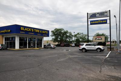 Black's Tire & Auto Service, Florence, South Carolina