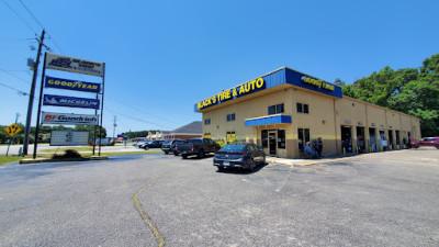 Black's Tire & Auto Service, Florence, South Carolina