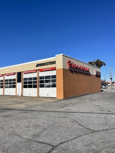 Firestone Complete Auto Care, Florence, South Carolina