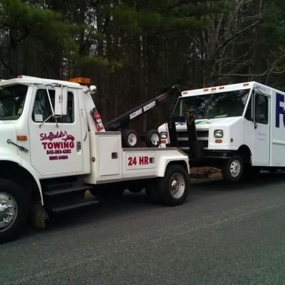 Sheffield Towing, Darlington, South Carolina