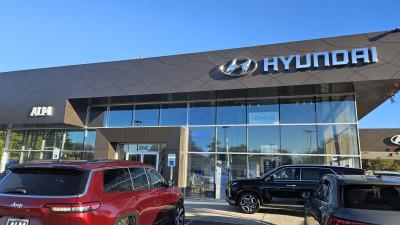 ALM Hyundai Florence, Florence, South Carolina