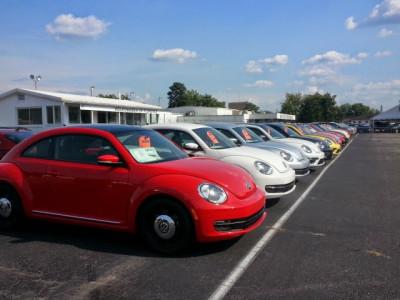 Mike Reichenbach Volkswagen Of Florence, Florence, South Carolina