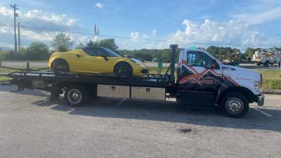 Mountain View Towing, Greenville, South Carolina