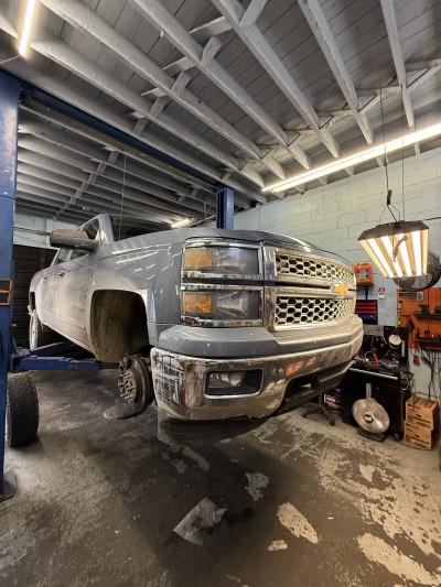 Victor's Towing & Auto Service, Greenville, South Carolina