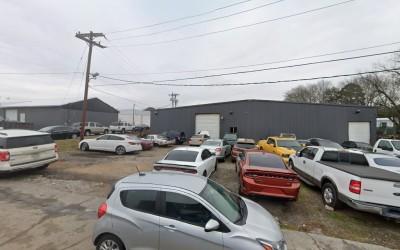 Raines Core Supply, Greenville, South Carolina