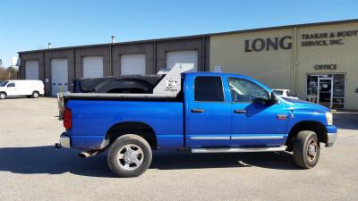 Long Trailer and Body Service, Inc., Greenville, South Carolina