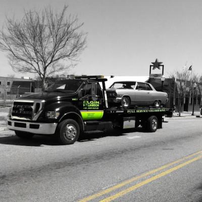 Elgin-Williamson Paint & Body, Greenville, South Carolina