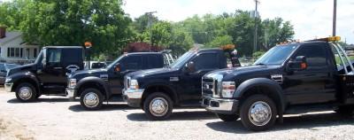 Southeastern Towing & Recovery, Greer, South Carolina