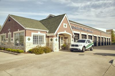 Christian Brothers Automotive Greenville, Greenville, South Carolina