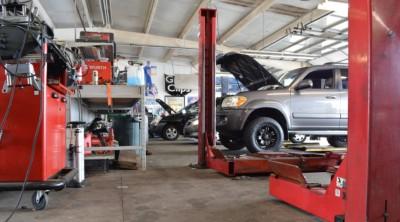 Sarks Automotive, Mauldin, South Carolina