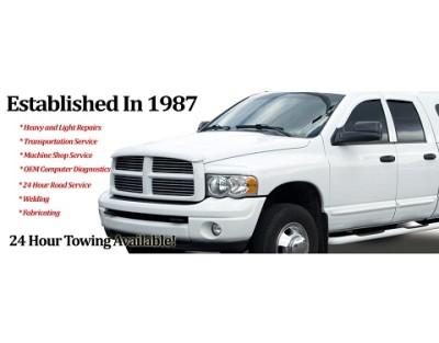 Howard's Inc Body Shop & Wrecker, Simpsonville, South Carolina