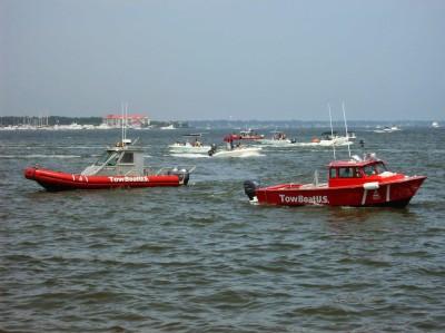 Maritime Services of Charleston-TowBoatUS, North Charleston, South Carolina