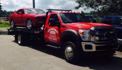 Advantage Towing, North Charleston, South Carolina
