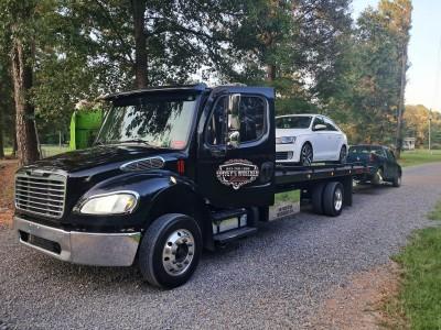 Spiveys Towing Service, North Charleston, South Carolina