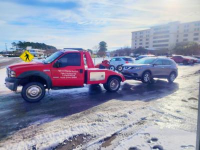 Spiveys Towing Service, North Charleston, South Carolina