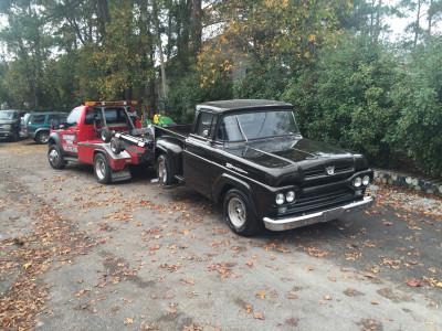 Legendary Towing, Myrtle Beach, South Carolina