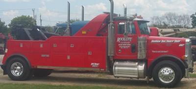 Rock City Truck Service & Towing, Rock Hill, South Carolina