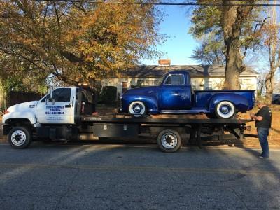 Roadrunner & Towing Services LLC., Spartanburg, South Carolina