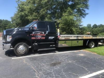 Hook N Roll Towing, Spartanburg, South Carolina
