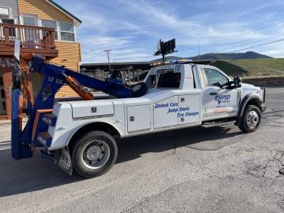 Rapid Towing, Rapid City, South Dakota