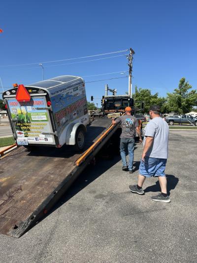 Olson Towing, Rapid City, South Dakota