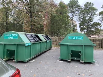 City of Chattanooga Recycle Center