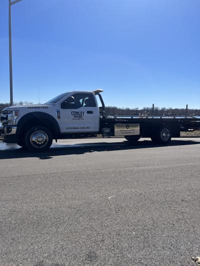 Tennessee Wrecker, Chattanooga, Tennessee