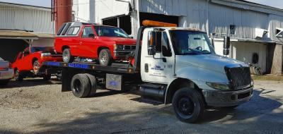 Randy Wilson Towing, Chattanooga, Tennessee