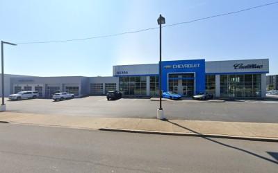 Serra Chevrolet Cadillac Clarksville Parts, Clarksville, Tennessee