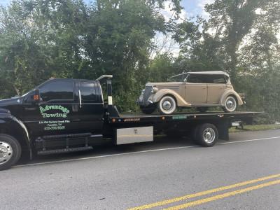 Advantage Towing, LLC