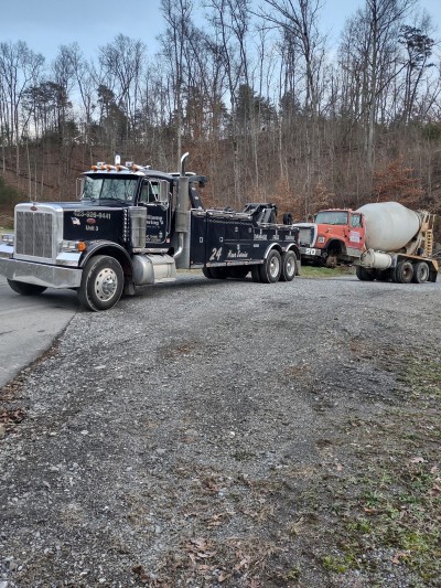 Williams Towing LLC