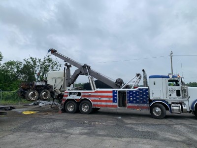 Almen Towing