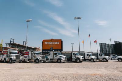 Cedar Bluff Towing, Knoxville, Tennessee