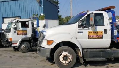 PISTON AUTO BODY SHOP & TOWING SERVICE, Knoxville, Tennessee