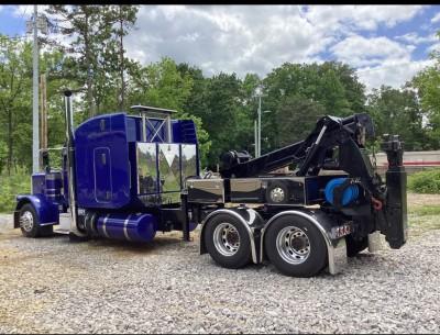 TNT Towing and Recovery, Knoxville, Tennessee