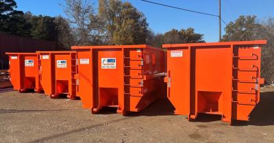 Memphis Recycling Services "MRS" - Agnes, Memphis, Tennessee
