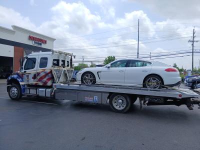 1 Memphis Towing, Memphis, Tennessee