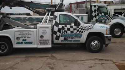 Davenports Towing & Recovery, Memphis, Tennessee