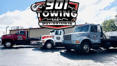 901 Towing Memphis 24/7, Memphis, Tennessee