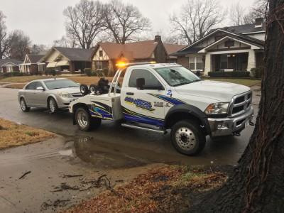 White's Wrecker Service, Memphis, Tennessee