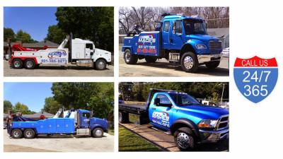Mace's 24 Hour Towing & Recovery, Memphis, Tennessee