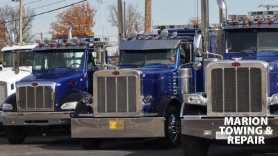 Marion Towing & Repair, LLC, Memphis, Tennessee