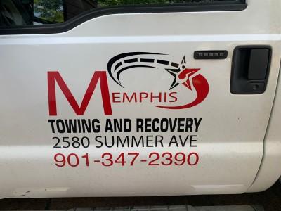 Memphis Towing and Recovery, Memphis, Tennessee