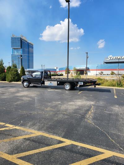 Moore Towing & Recovery, LLC, Memphis, Tennessee