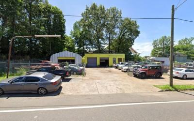 Doc's Towing, Memphis, Tennessee