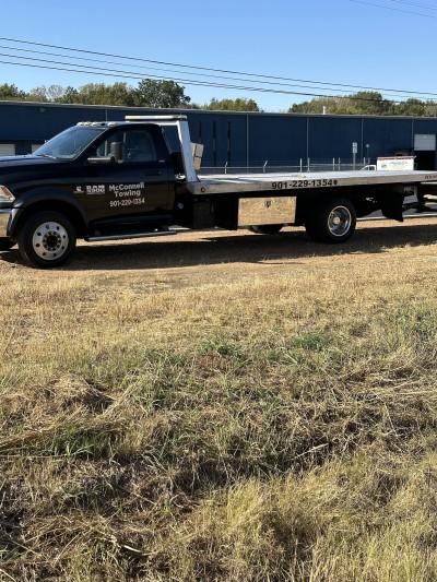 McConnell Towing, Memphis, Tennessee