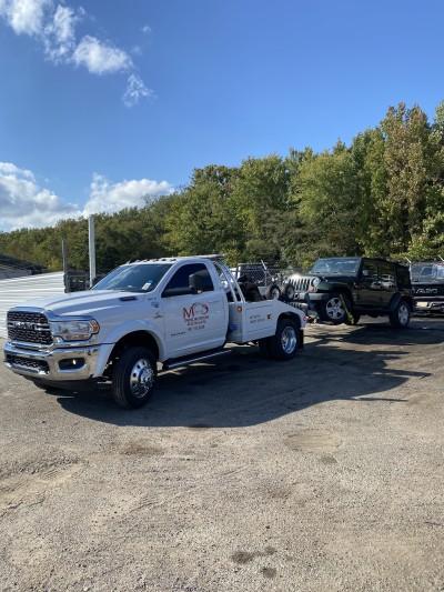 Memphis Towing and Wrecker, Memphis, Tennessee