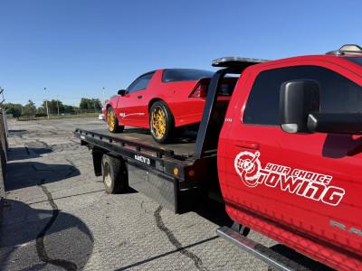 Your Choice Towing LLC, Memphis, Tennessee